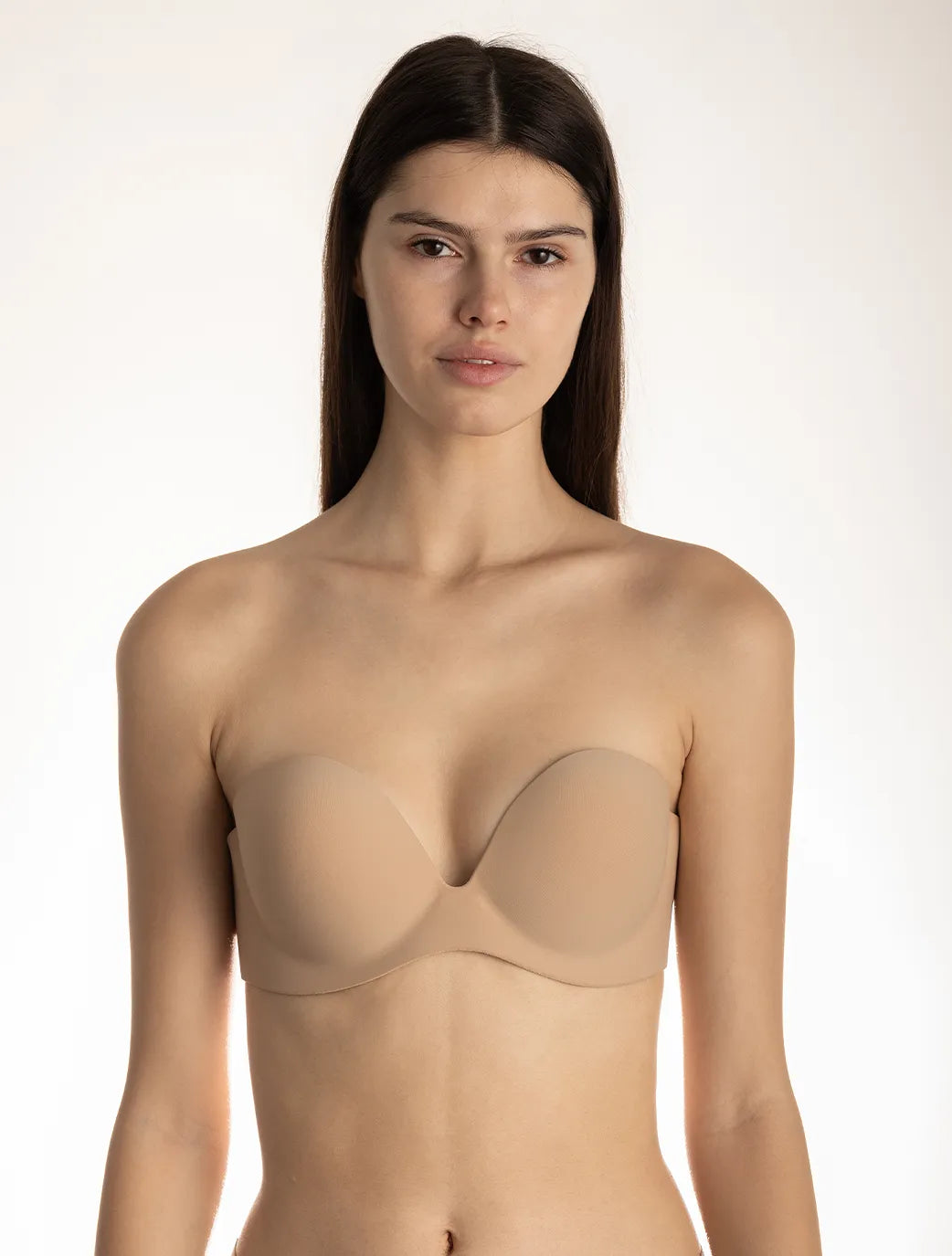 Marie France_Beige_One Piece Bra_ACCONEPIECEBRA_Beige_01