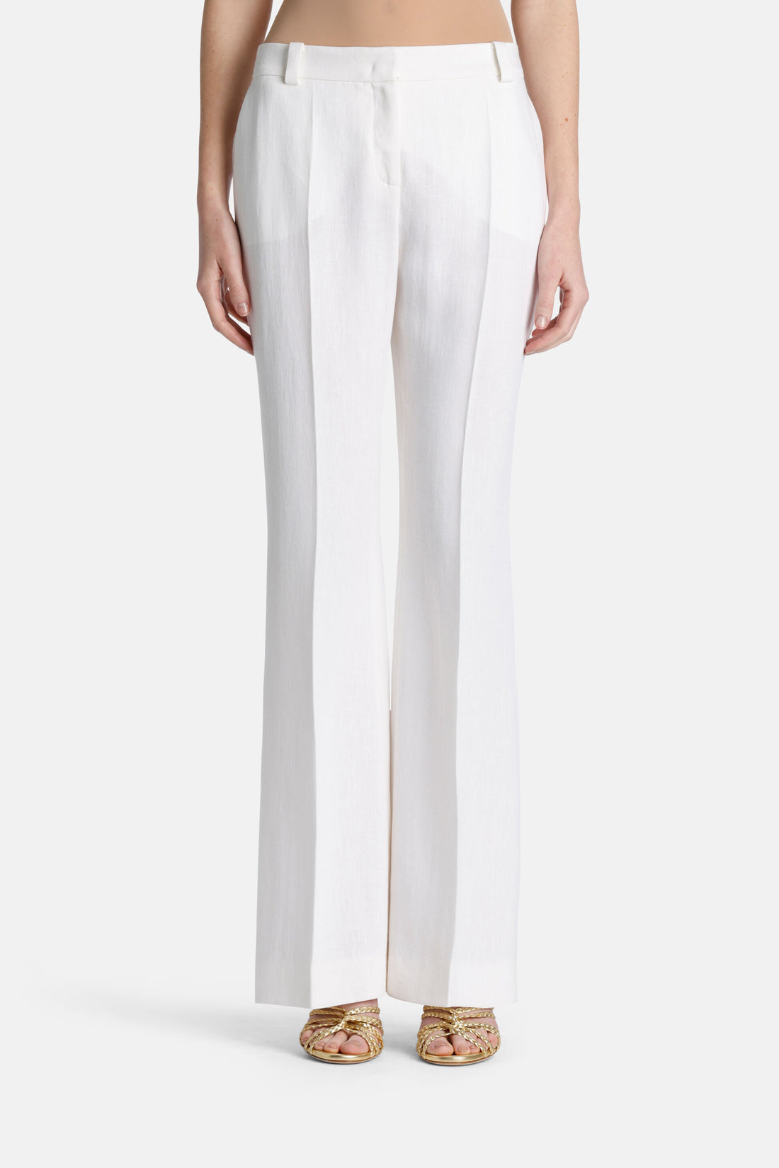 Luisa Spagnoli_Adelina - Blended Linen Pants_ADELINA_0202_01