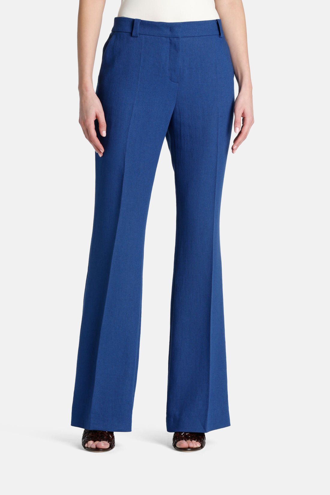 Luisa Spagnoli_Adelina - Blended Linen Pants_ADELINA_2538_01