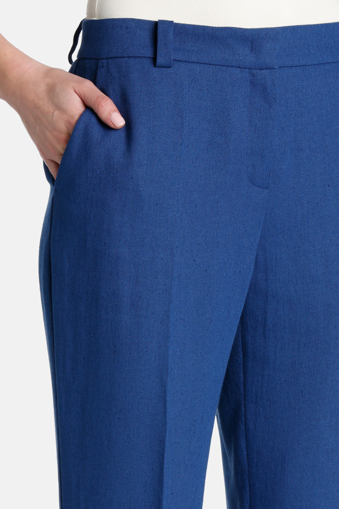 Luisa Spagnoli_Adelina - Blended Linen Pants_ADELINA_2538_03