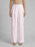 Luisa Spagnoli Bianco Women Agibile - Pleated Pants SKU: AGIBILE_0201 Image 00