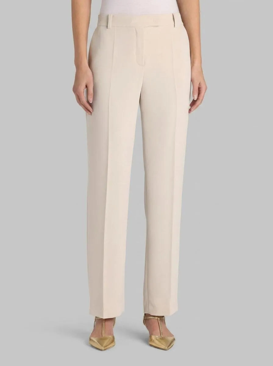 Luisa Spagnoli Burro Women Agro - Classic Pants SKU: AGRO_1173 Image 00