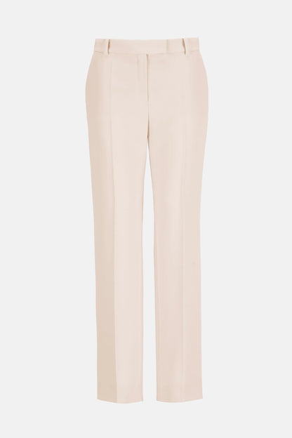 Luisa Spagnoli Burro Women Agro - Classic Pants SKU: AGRO_1173 Image 04