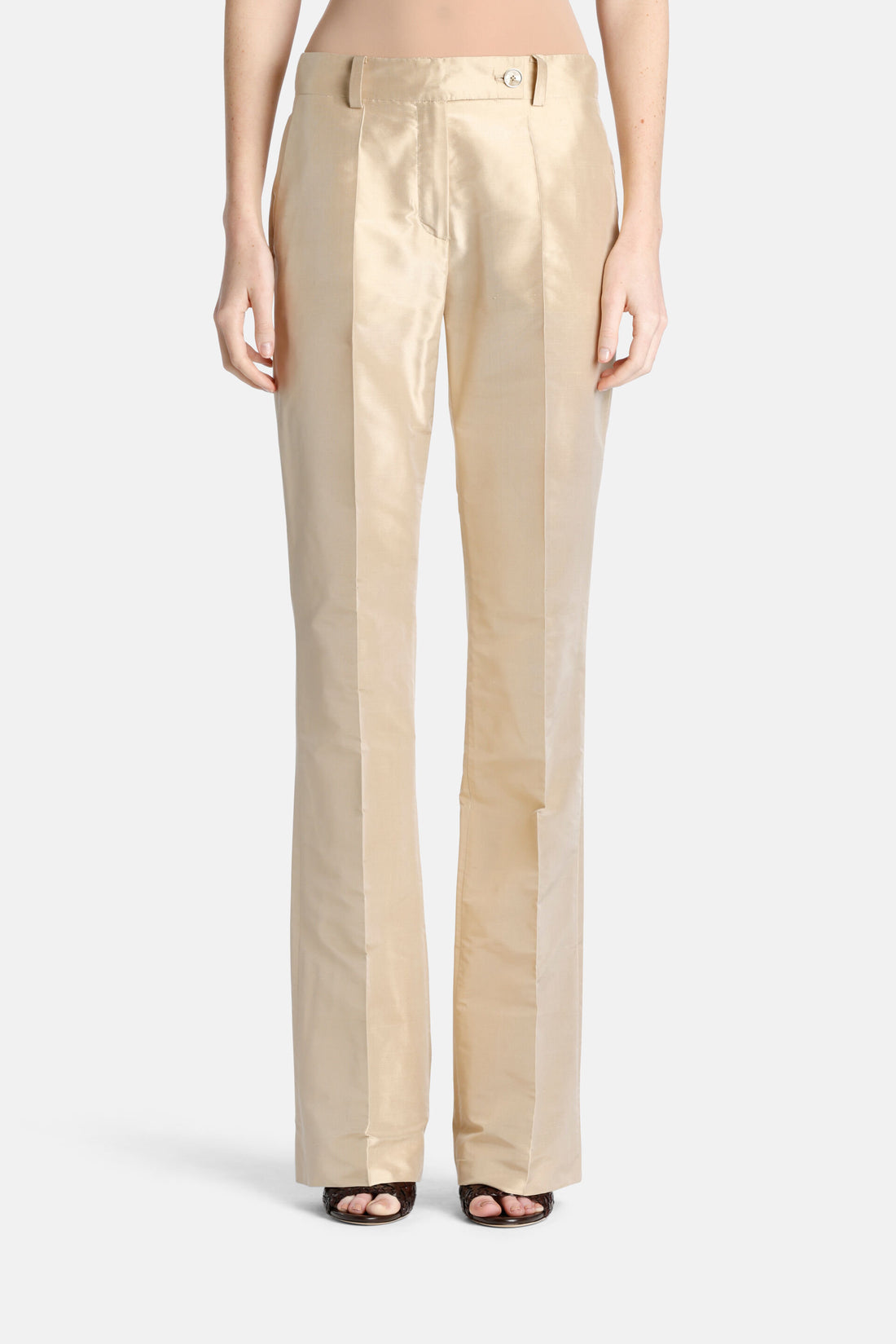 Luisa Spagnoli_Aiuola - Silk Pants - Fashion Show_AIUOLA_1180_01