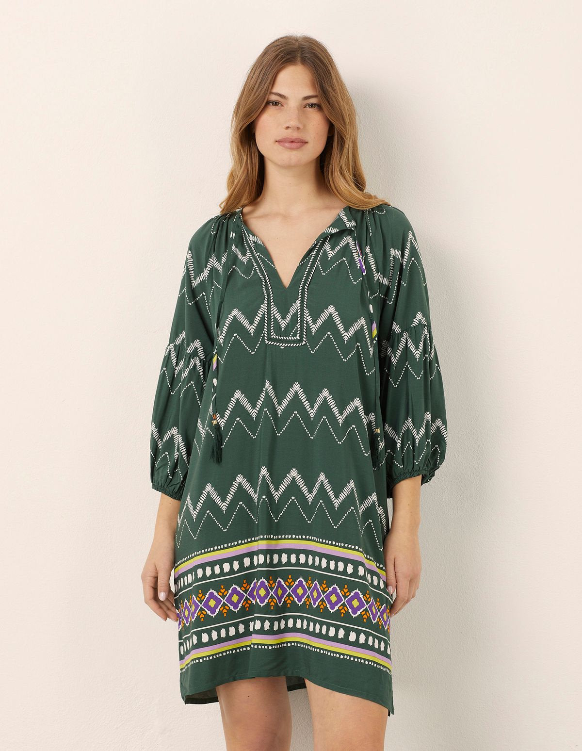 Yamamay_Yamira Ethnic Style Kaftan_AKAD182011_128_01
