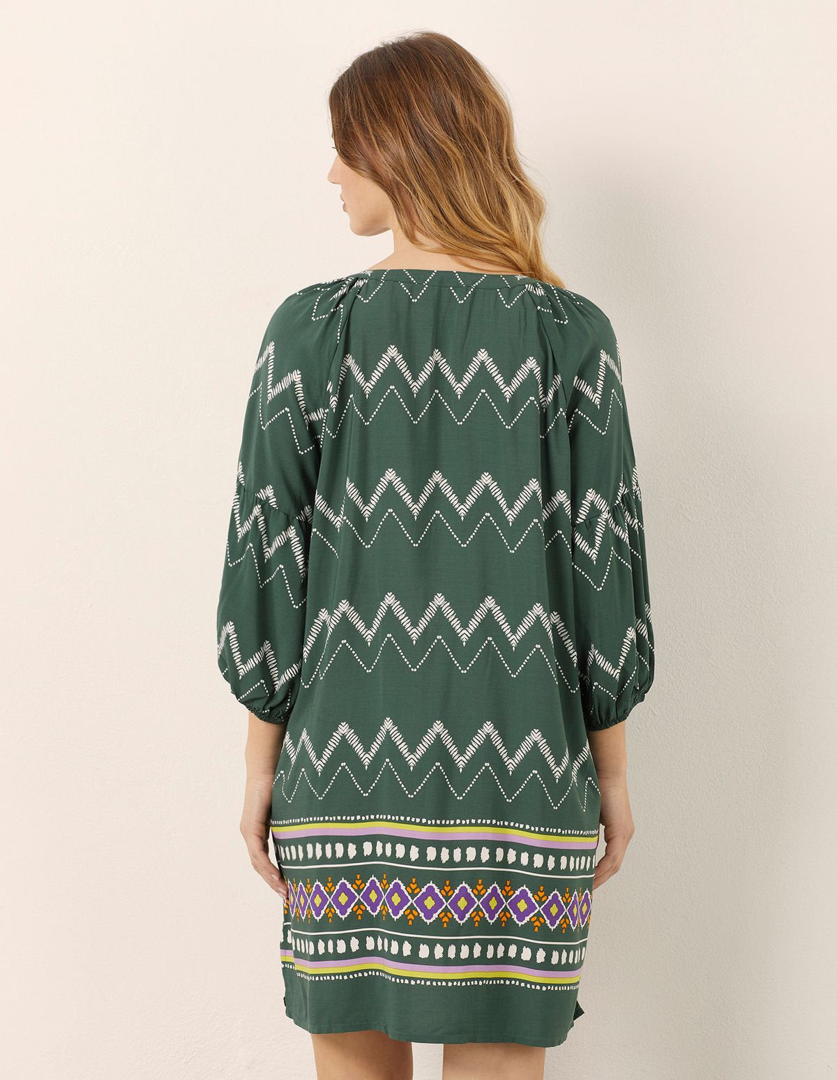 Yamamay_Yamira Ethnic Style Kaftan_AKAD182011_128_02