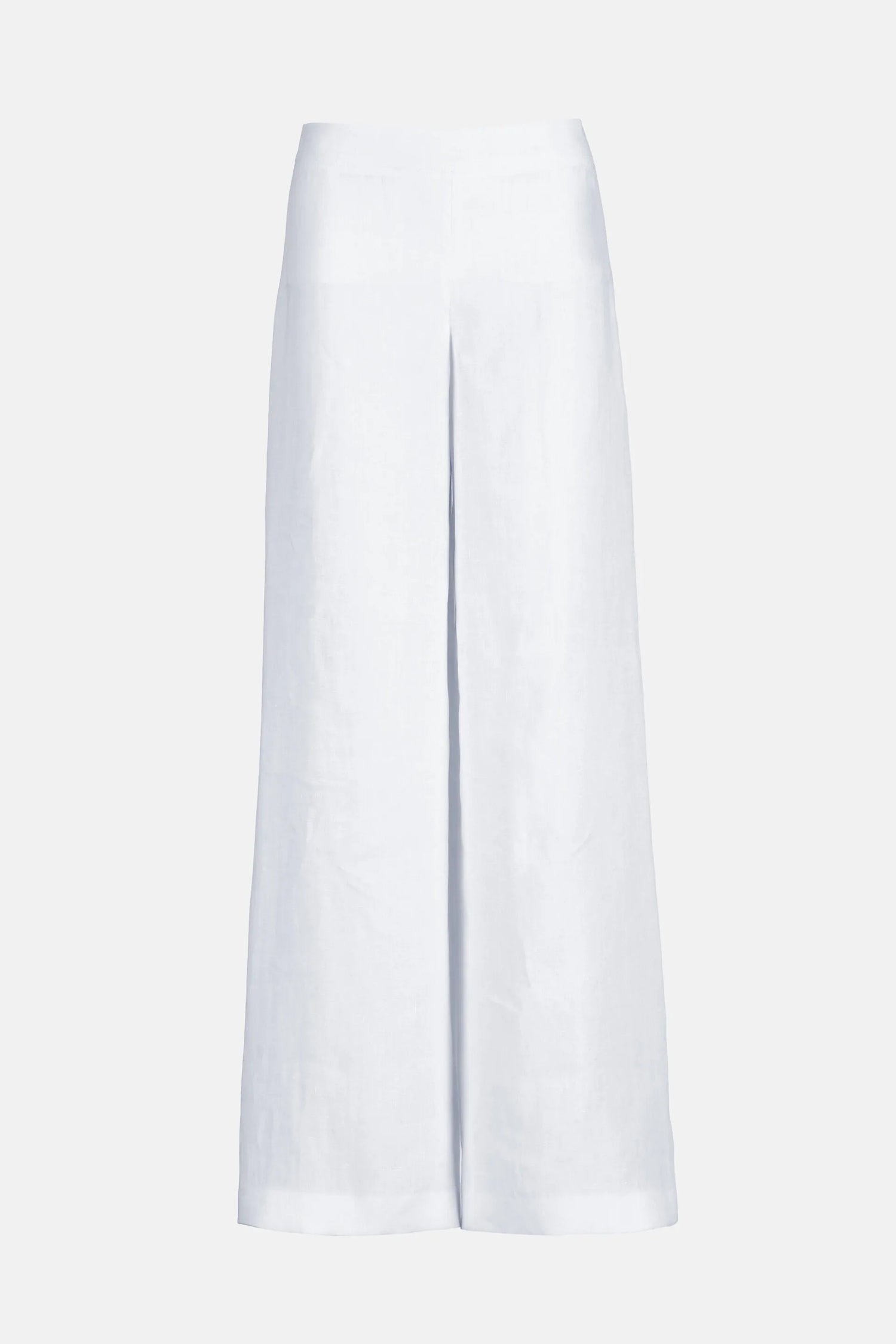 Luisa Spagnoli Bianco Women Altamura - Relaxed Pants SKU: ALTAMURA_0201 Image 04