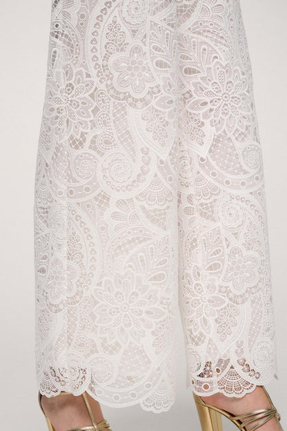 Paisley Embroidery Lace Trousers_Altea_0202 0202_03