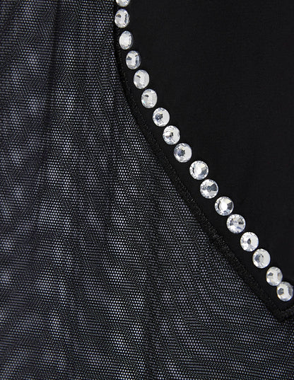 Yamamay_Body in Long Sleeve Tulle with Satin Hearts with Lovely Strass_AMAD181001_072_04