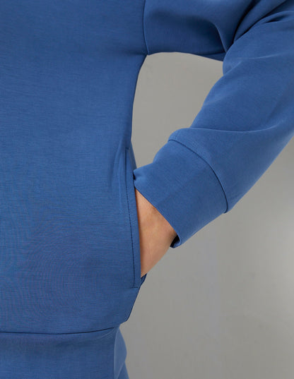 Yamamay_Fitness Lux Zip-Up Sports Sweatshirt_AMAD181007_019_05