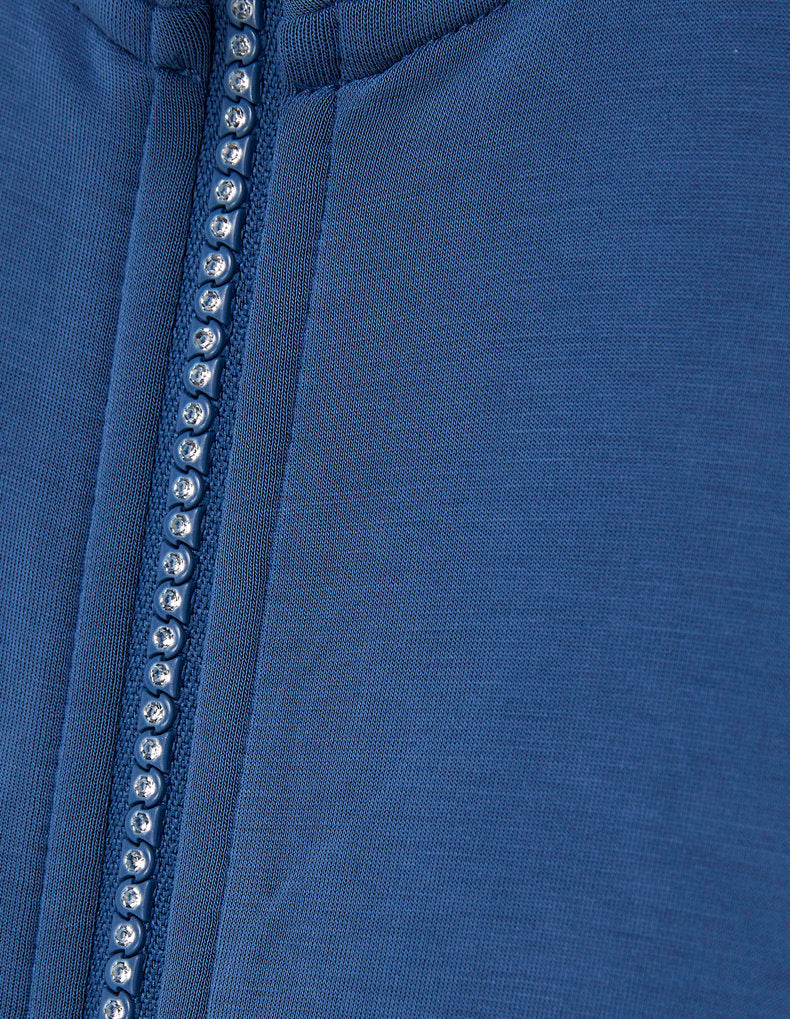 Yamamay_Fitness Lux Zip-Up Sports Sweatshirt_AMAD181007_019_07