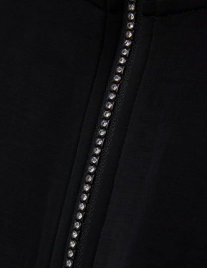 Yamamay_Fitness Lux Zip-Up Sports Sweatshirt_AMAD181007_072_07