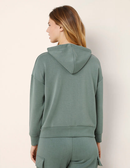 Yamamay_Easy Living Zip-Up Hoodie with Pockets_AMAD181012_120_02