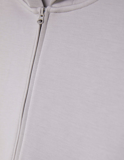 Yamamay_Easy Living Zip-Up Hoodie with Pockets_AMAD181012_131_06