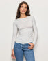 Yamamay_Silk_Boat-Neck Top in Tencelª Modal Ð Modal/Silk Basic_AMAD183008_096_01