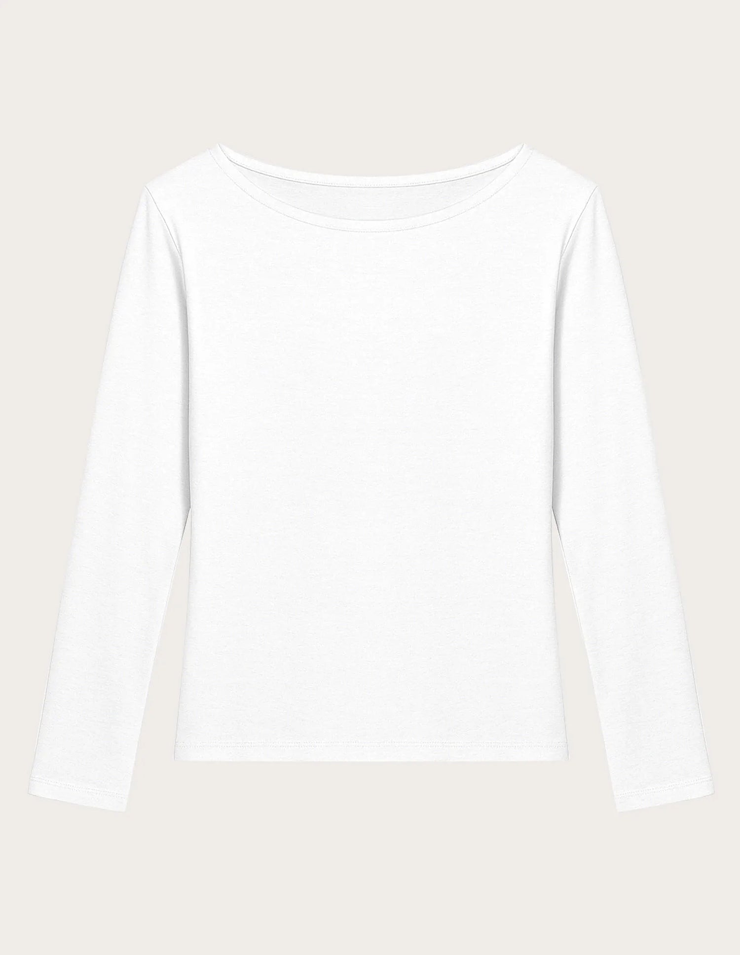 Yamamay_Silk_Boat-Neck Top in Tencelª Modal Ð Modal/Silk Basic_AMAD183008_096_04