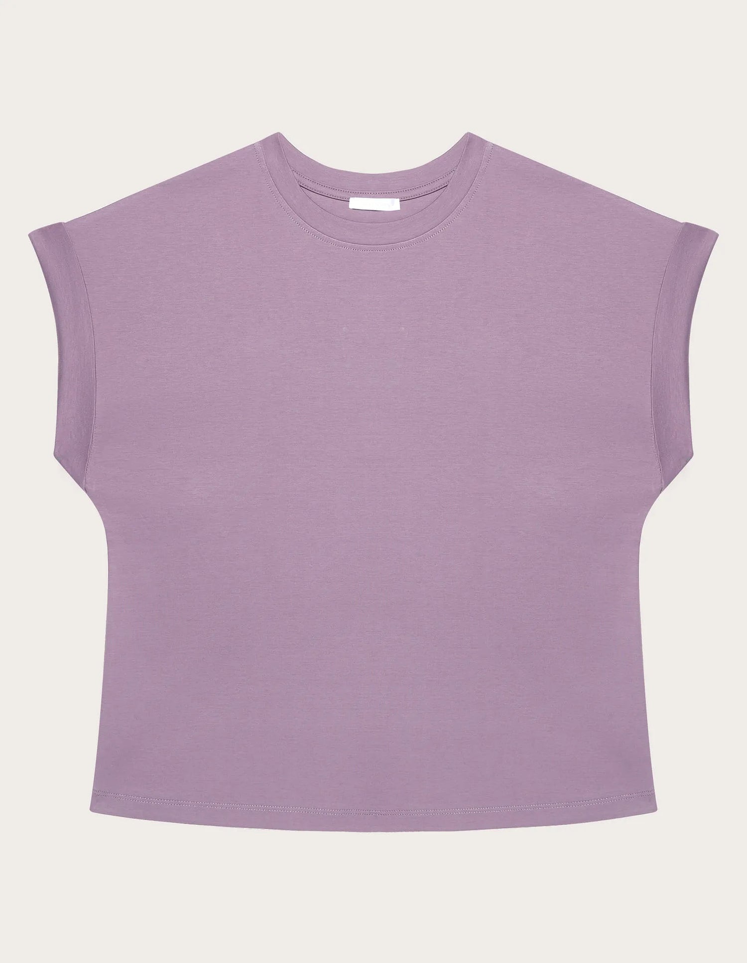 Yamamay_Dark Mauve_Top with Tencelª Modal Ð Easy Living_AMAD183015_063_05