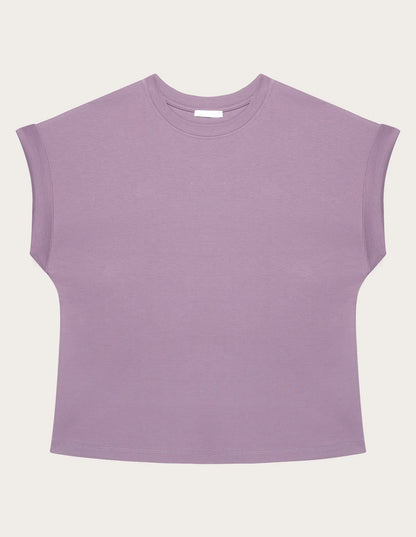 Yamamay_Dark Mauve_Top with Tencelª Modal Ð Easy Living_AMAD183015_063_05