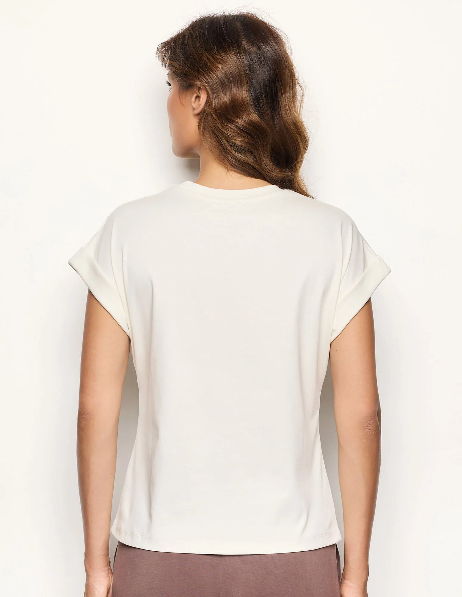 Yamamay_Almond_Top with Tencelª Modal Ð Easy Living_AMAD183015_244_03