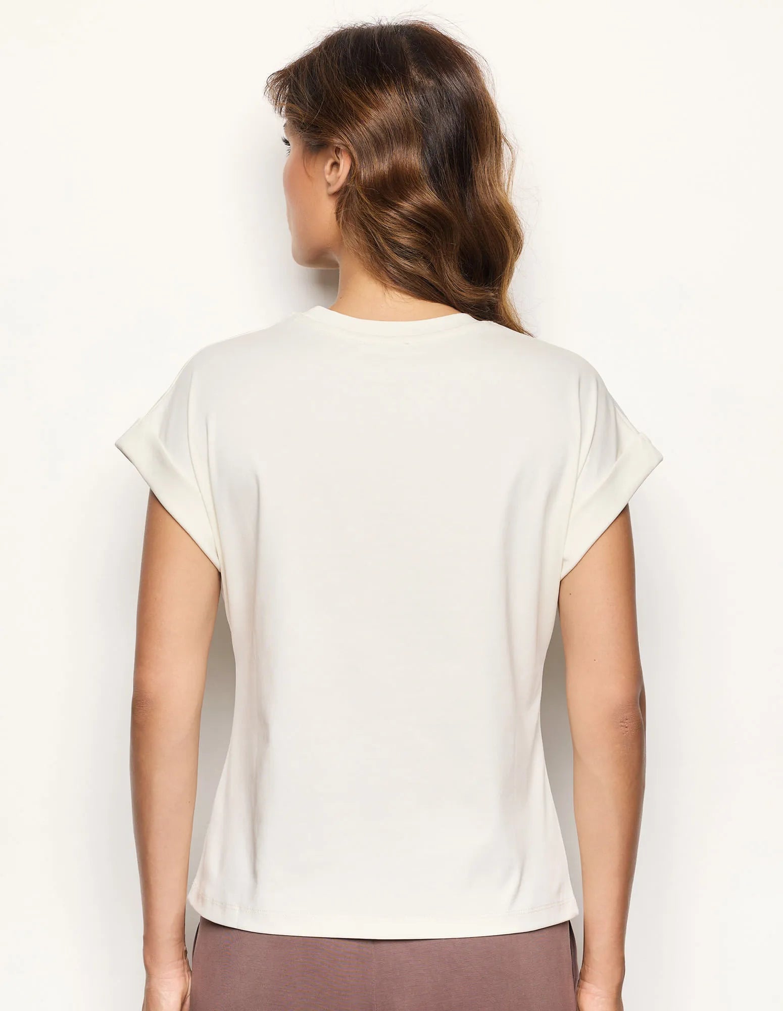 Yamamay_Almond_Top with Tencelª Modal Ð Easy Living_AMAD183015_244_03