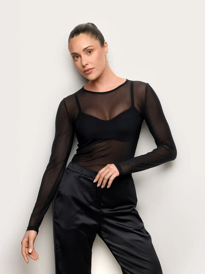 Yamamay_Black_T-Shirt - Must Have_AMAD191001_072_01