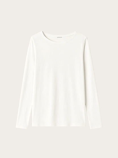Yamamay_Silk_T-Shirt - Basic Modal/Silk_AMAD191003_096_03