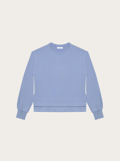 Yamamay_Avio Blue_Sweatshirt - Easy Living_AMAD191005_019_04