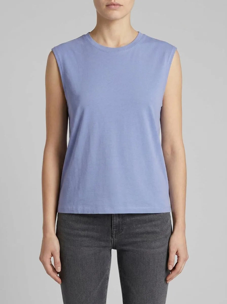 Yamamay_Avio Blue_T-Shirt - Easy Living_AMAD191006_019_00