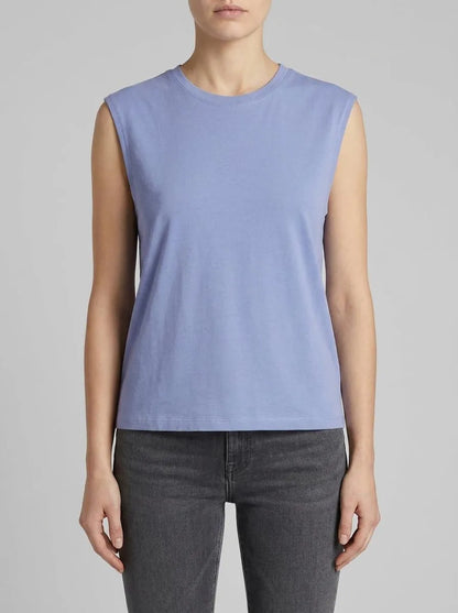 Yamamay_Avio Blue_T-Shirt - Easy Living_AMAD191006_019_00