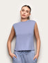 Yamamay_Avio Blue_T-Shirt - Easy Living_AMAD191006_019_01