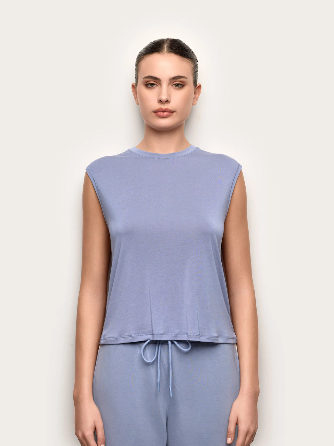 Yamamay_Avio Blue_T-Shirt - Easy Living_AMAD191006_019_02