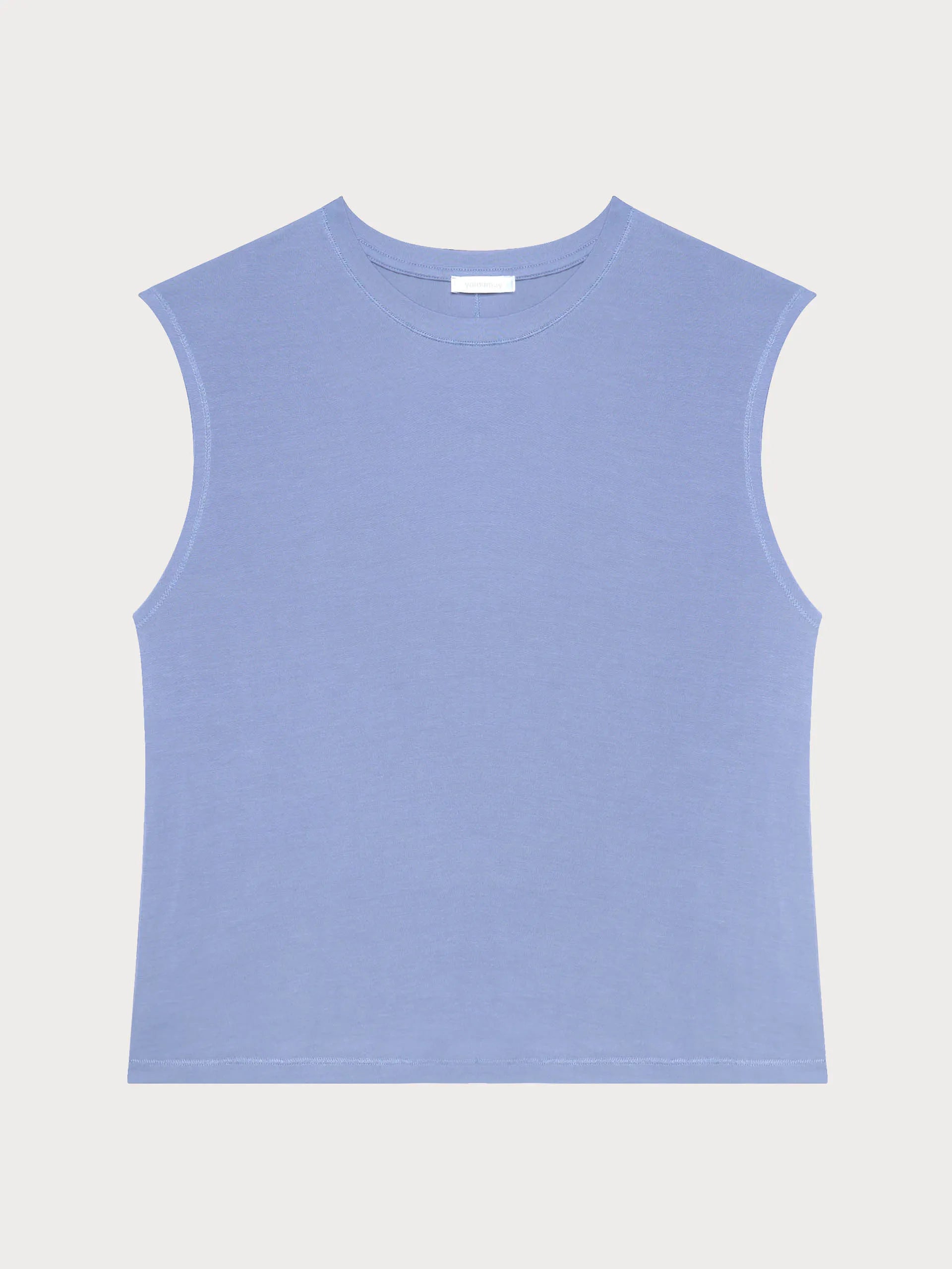 Yamamay_Avio Blue_T-Shirt - Easy Living_AMAD191006_019_05