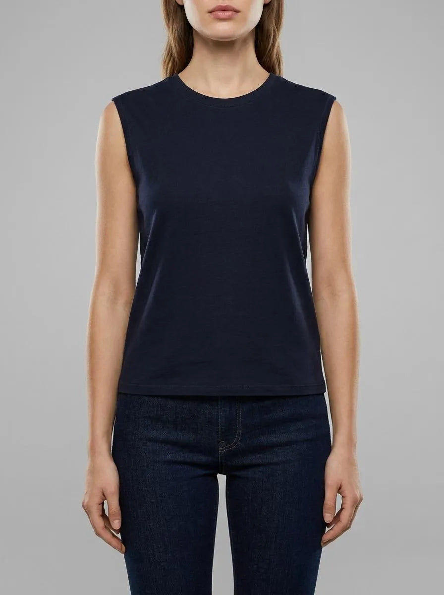 Yamamay_Black_T-Shirt - Easy Living_AMAD191006_072_00