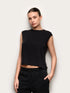 Yamamay_Black_T-Shirt - Easy Living_AMAD191006_072_01