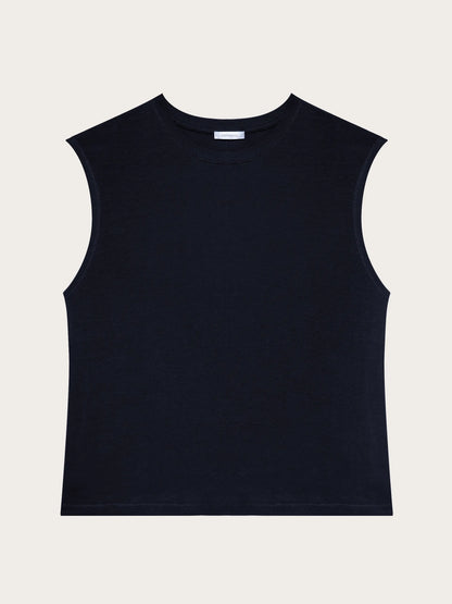 Yamamay_Black_T-Shirt - Easy Living_AMAD191006_072_05