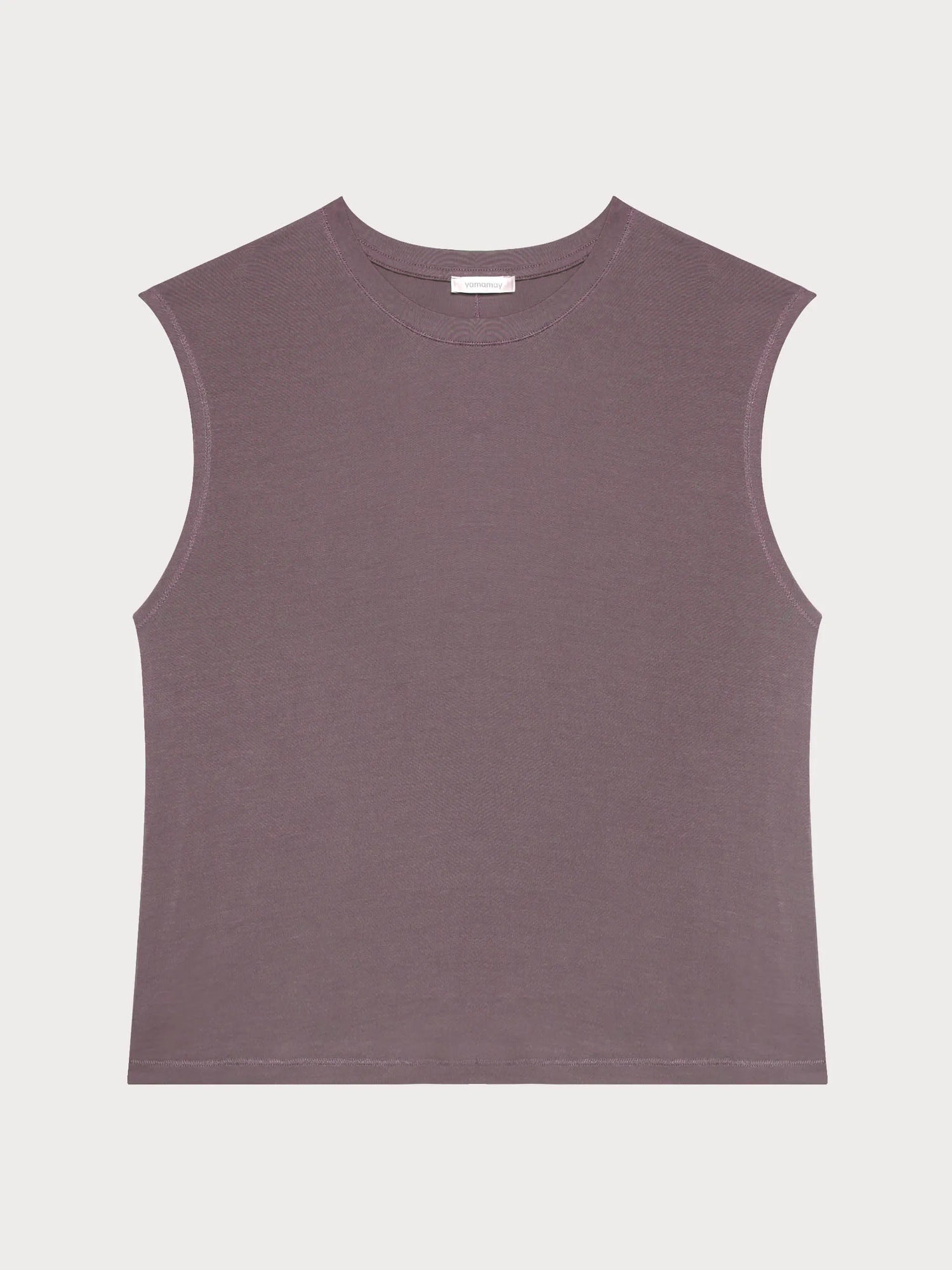 Yamamay_Mud Beige_T-Shirt - Easy Living_AMAD191006_795_05