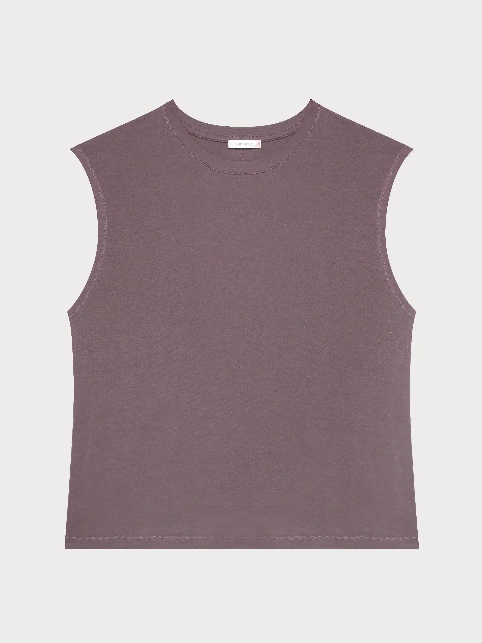 Yamamay_Mud Beige_T-Shirt - Easy Living_AMAD191006_795_05