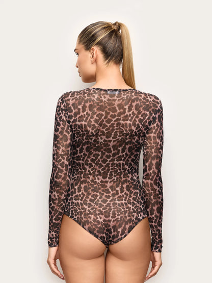 Yamamay ANIMALIER Women Body - The Body Collection SKU: AMAD193011_282 Image 04