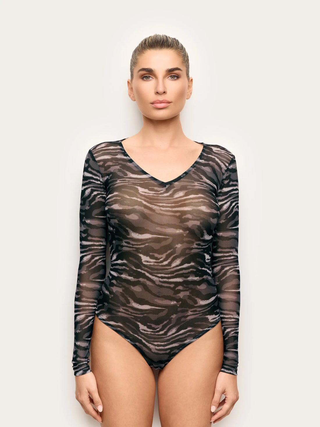 Yamamay ANIMALIER Women Body - The Body Collection SKU: AMAD193011_967 Image 02