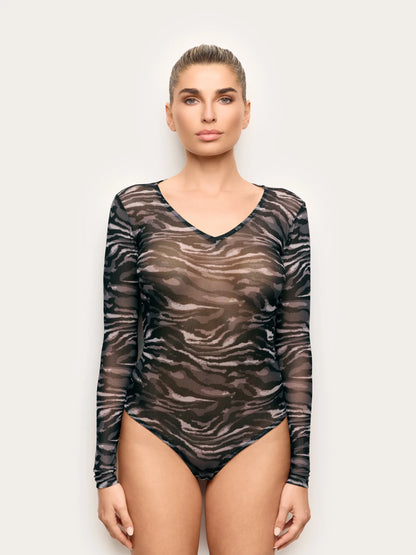 Yamamay ANIMALIER Women Body - The Body Collection SKU: AMAD193011_967 Image 02