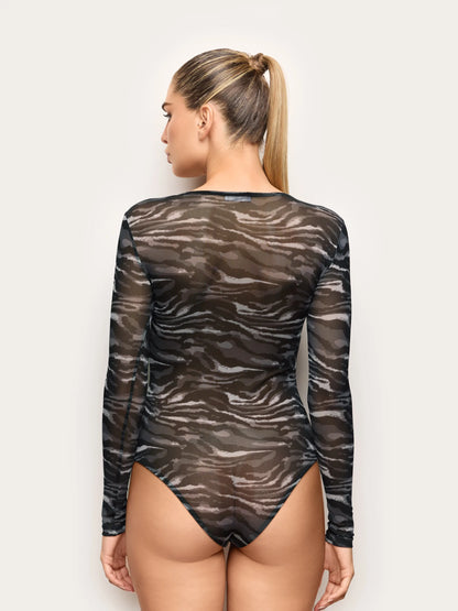 Yamamay ANIMALIER Women Body - The Body Collection SKU: AMAD193011_967 Image 04