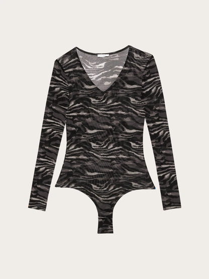 Yamamay ANIMALIER Women Body - The Body Collection SKU: AMAD193011_967 Image 05