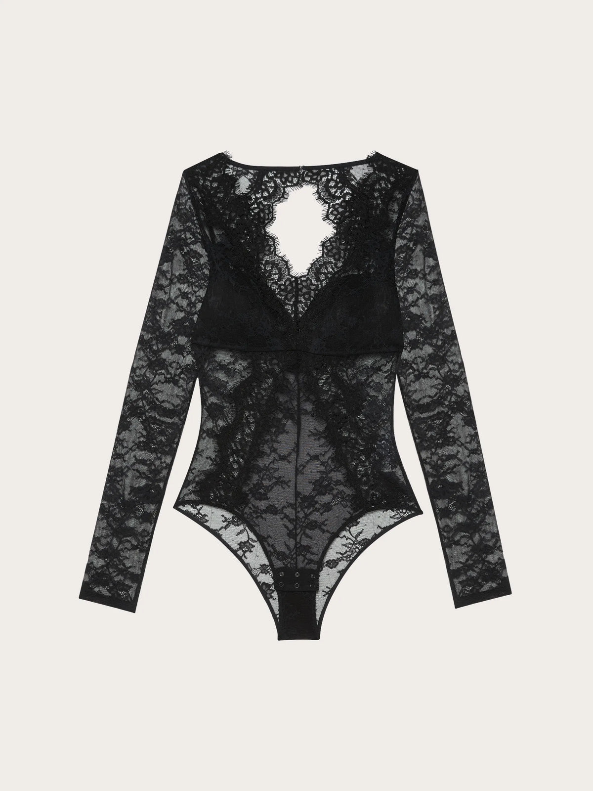 Yamamay BLACK Women Body - The Body Collection SKU: AMAD193015_072 Image 04