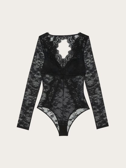 Yamamay BLACK Women Body - The Body Collection SKU: AMAD193015_072 Image 04