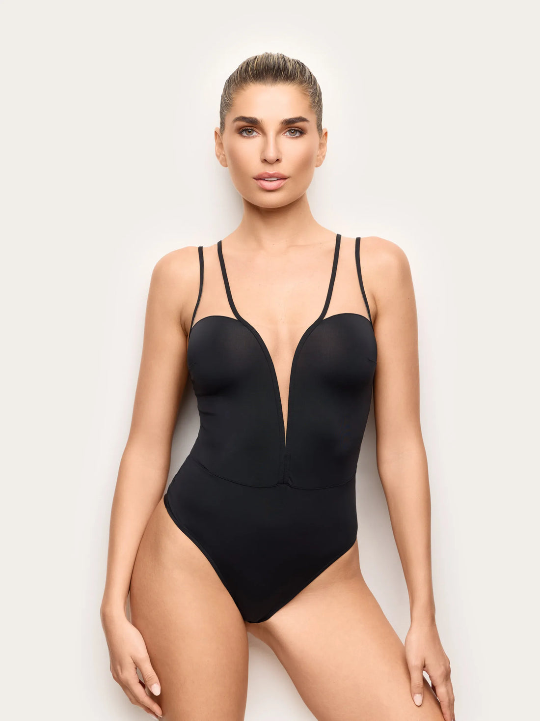 Yamamay BLACK Women Body - The Body Collection SKU: AMAD193016_072 Image 01
