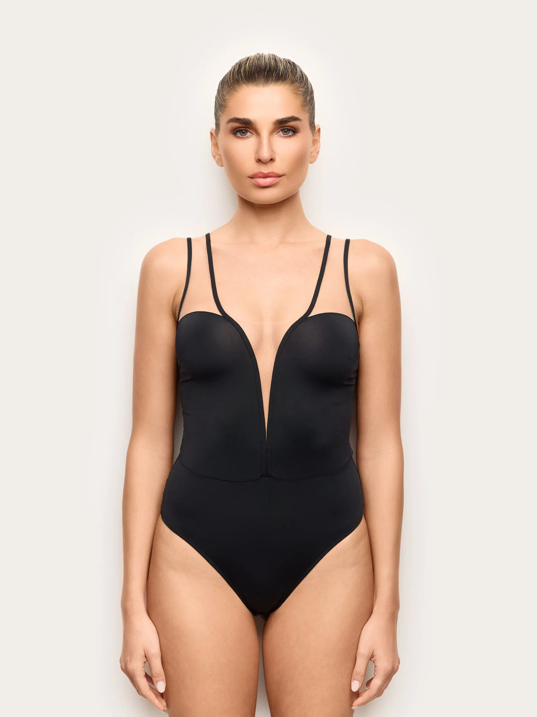 Yamamay BLACK Women Body - The Body Collection SKU: AMAD193016_072 Image 02