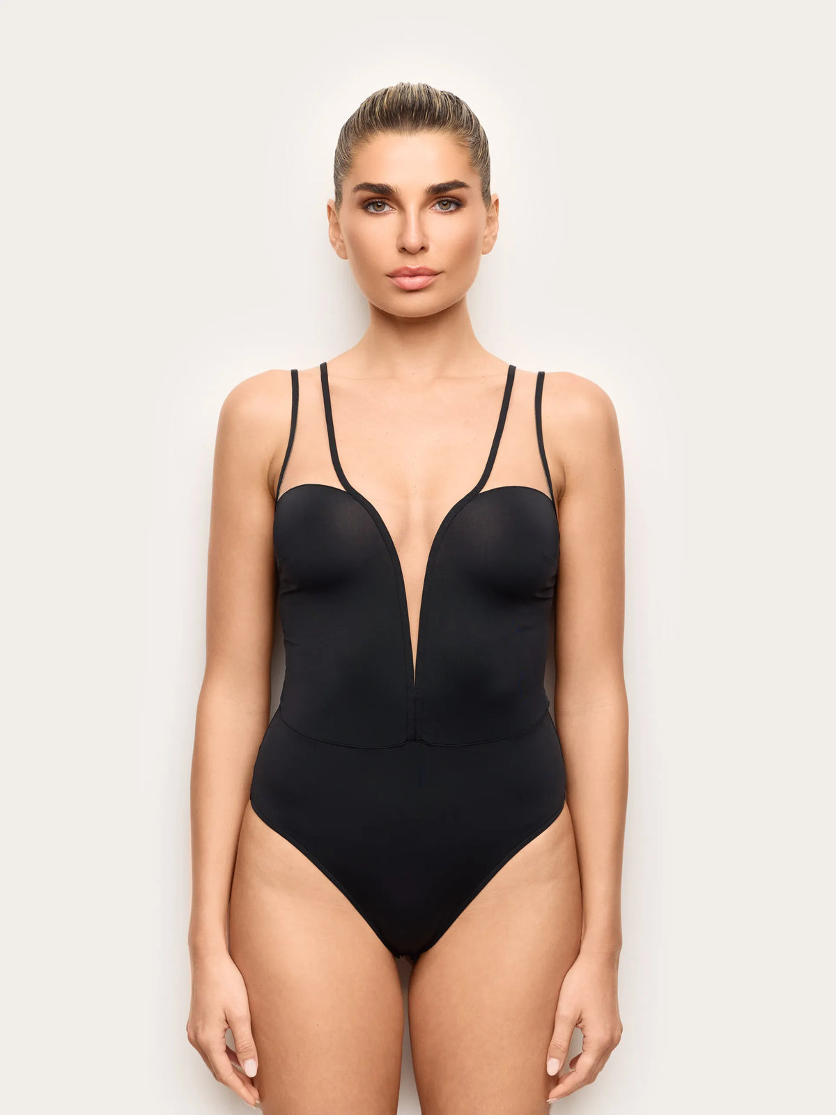 Yamamay BLACK Women Body - The Body Collection SKU: AMAD193016_072 Image 02