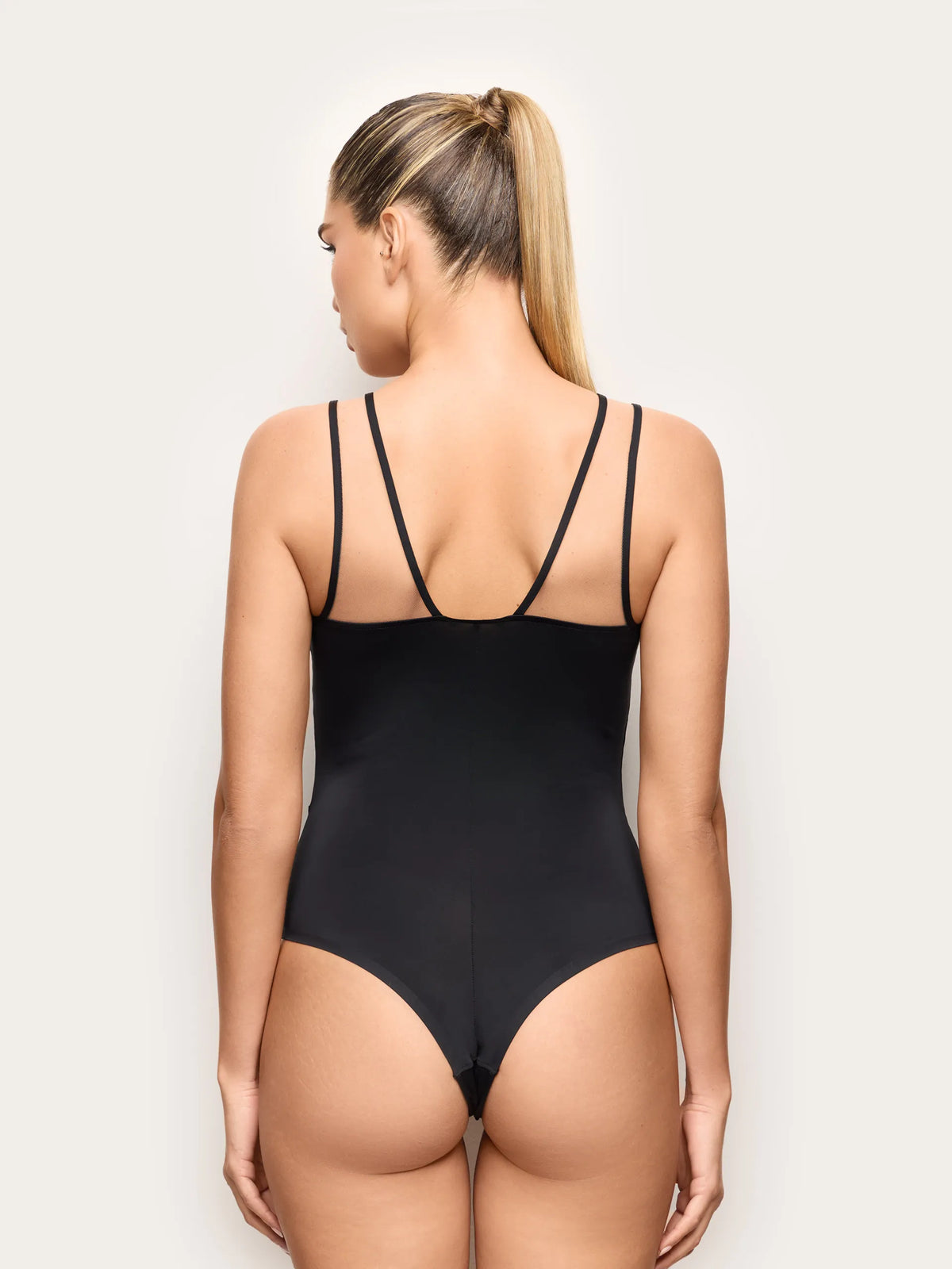 Yamamay BLACK Women Body - The Body Collection SKU: AMAD193016_072 Image 04