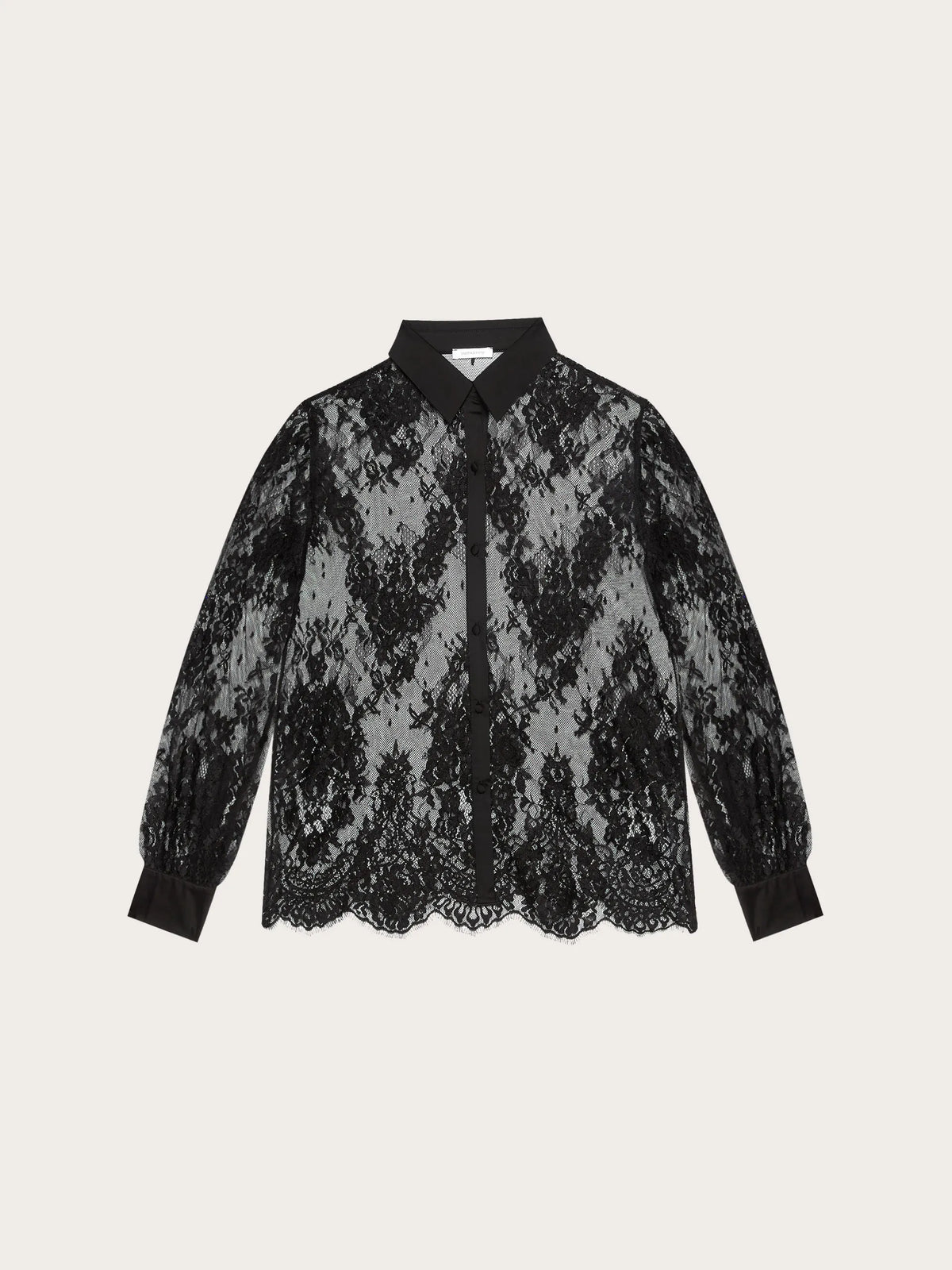 Yamamay BLACK Women Blouse - Must Have SKU: AMAD193017_072 Image 05