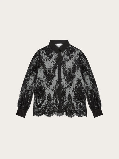Yamamay BLACK Women Blouse - Must Have SKU: AMAD193017_072 Image 05
